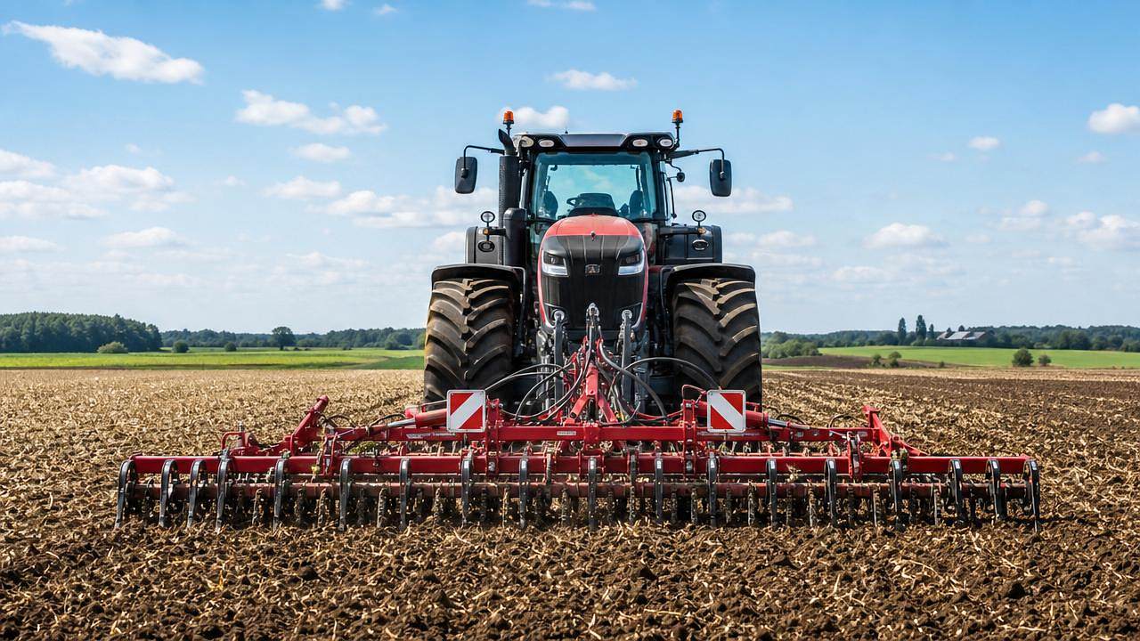 Heavy-Duty Farm Machinery: Which Specs Matter in Daily Use?