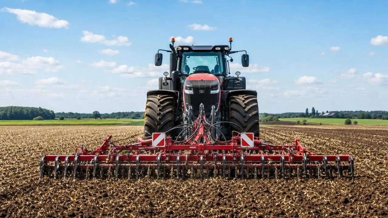 Heavy-Duty Farm Machinery: Which Specs Matter in Daily Use?