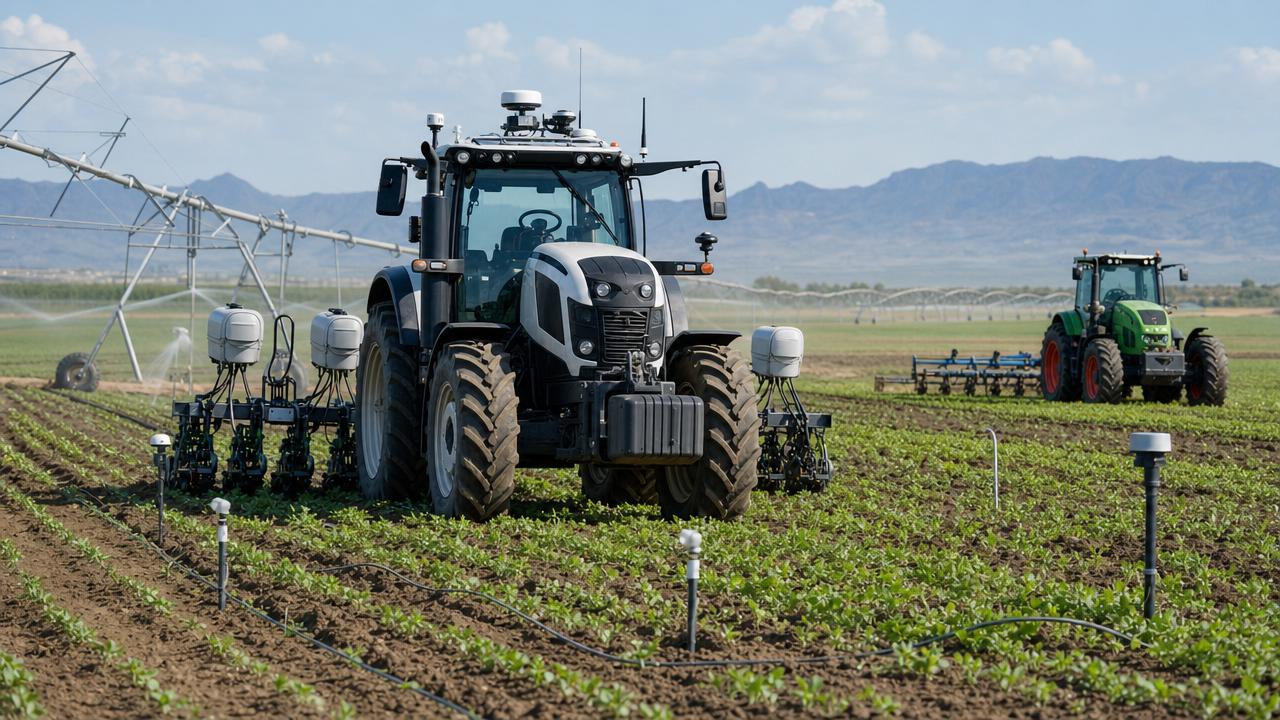 When Agricultural Automation Tools Add Complexity to Field Work