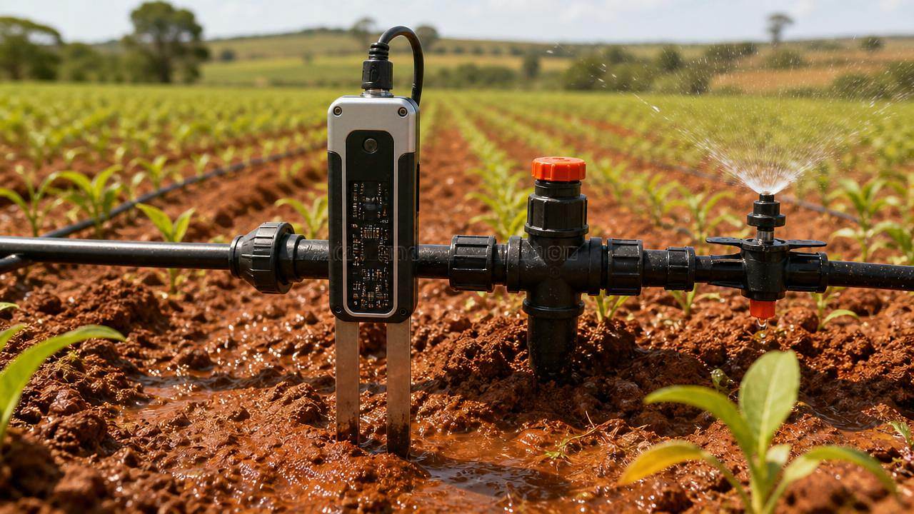 ANVISA Exempts Chinese Soil Moisture Sensors from Registration
