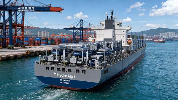 Red Sea Crisis Spurs 210% Freight Surge for Agri-Smart Pump Stations