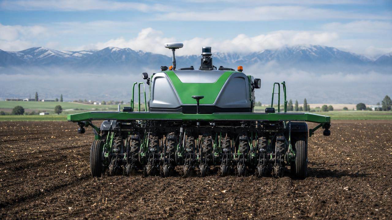 US CBP Expands HTS Review for Agri-Intelligent Equipment