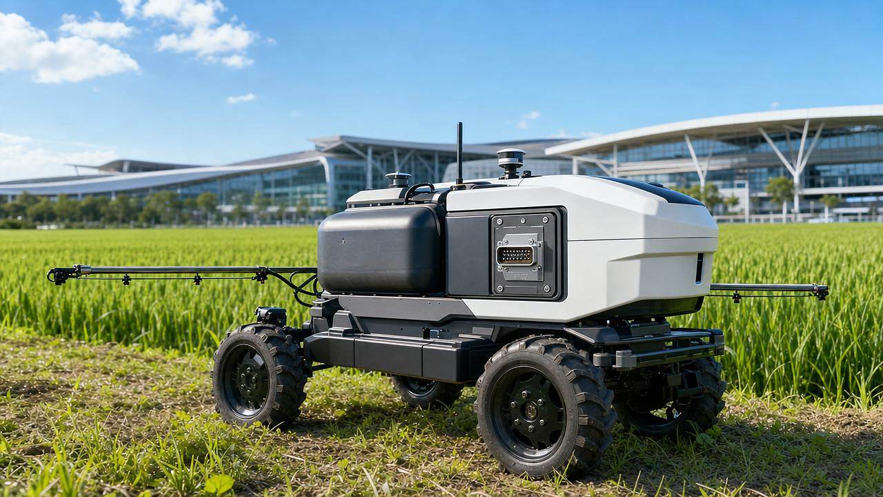 CIBF2026 Launches Global First Agricultural Battery Swap Interface Standard CIBF2026 Launches Global First Agricultural Battery Swap Interface Standard