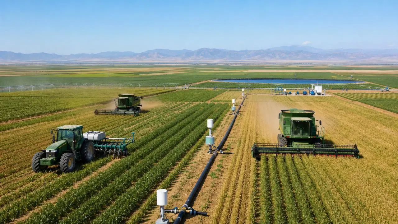 What weakens food security in climate-smart farming plans
