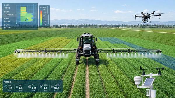 Plant protection solutions that fit precision agriculture better