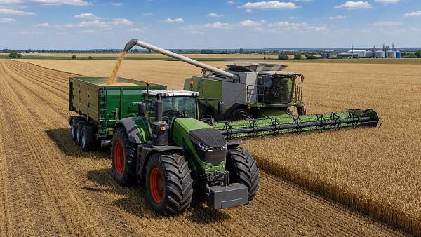 When hybrid technology makes sense for farm machinery fleets