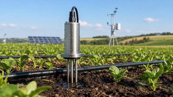EU Introduces EMC Mandate for Soil Moisture Sensors