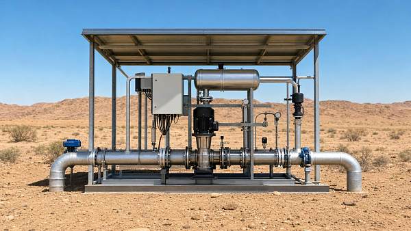 Red Sea Crisis Escalates: Irrigation Pump Insurance Hits 320%