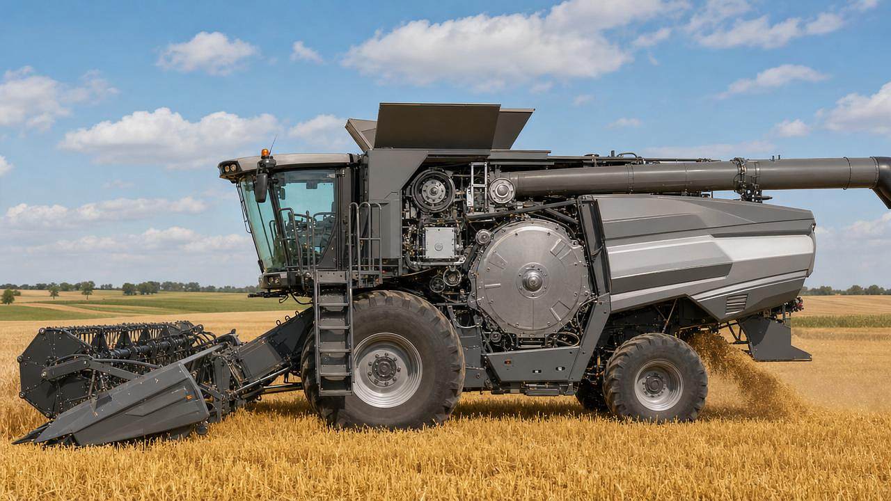 USDA Adds CVT Transmissions to 2026 Farm Automation Procurement Guide USDA Adds CVT Transmissions to 2026 Farm Automation Procurement Guide