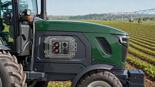GB/T 43215-2026 Released for Agricultural Battery Swap Interfaces