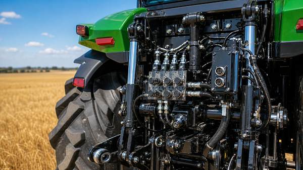 ABARES Raises Farm AI System Budget to AUD 1.9B, Hydraulic Lift Systems Critical