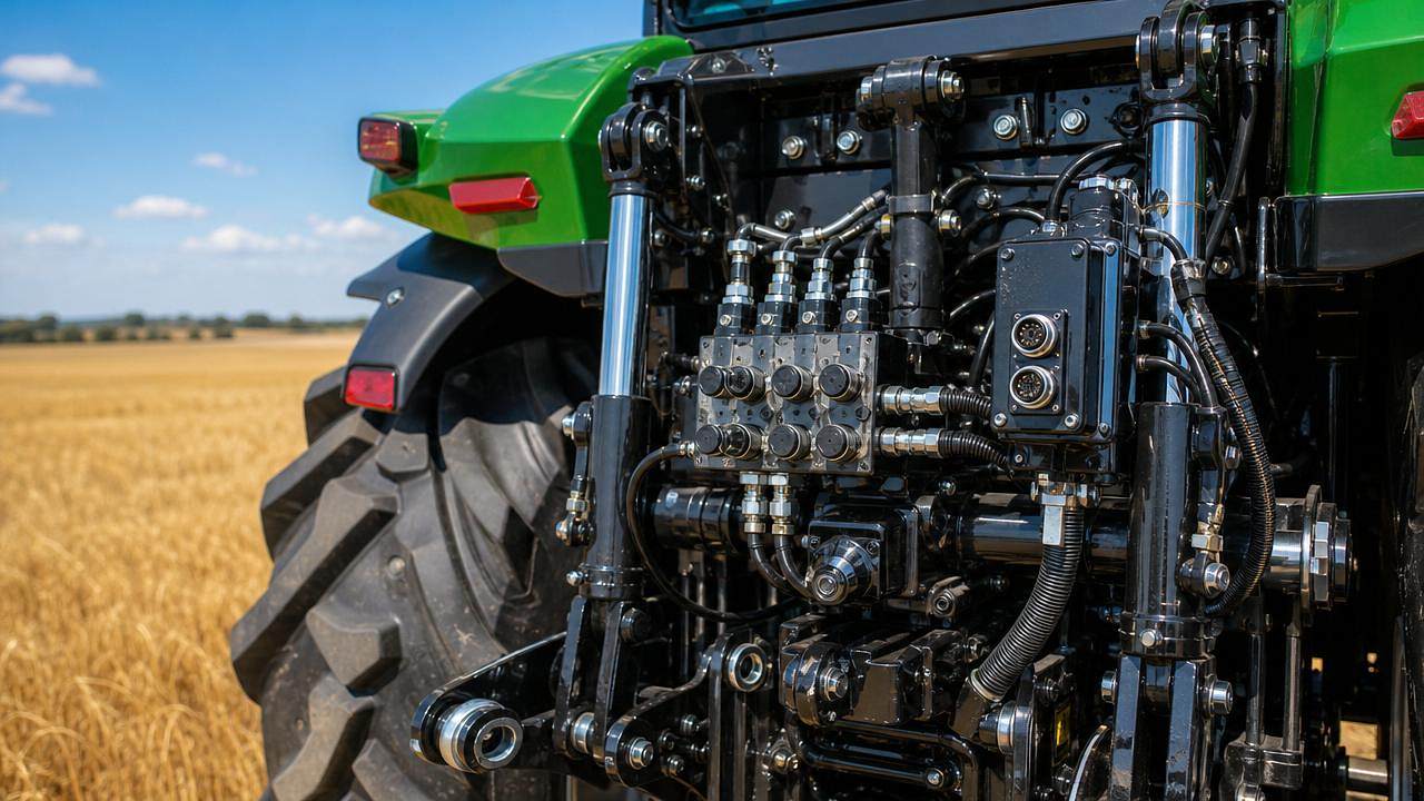 ABARES Raises Farm AI System Budget to AUD 1.9B, Hydraulic Lift Systems Critical