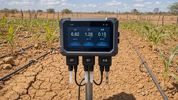ANVISA Grants Emergency Authorization for Chinese Smart Irrigation Water Monitors