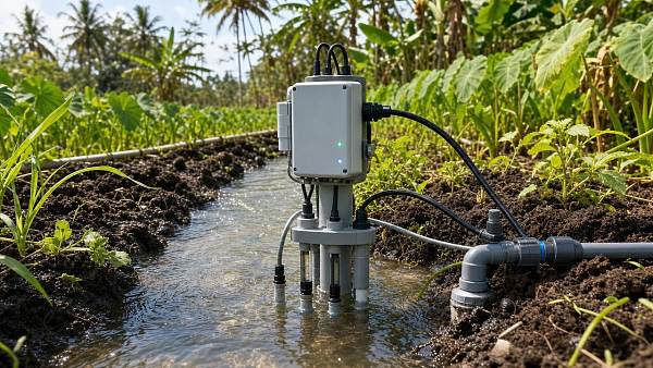 Indonesia BPOM Accelerates Approval for Chinese Smart Irrigation Water Quality Monitors