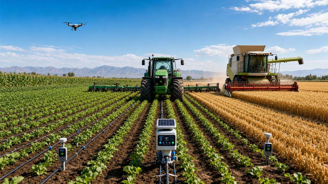 Which Climate-Smart Agriculture Solutions Improve Food Security?