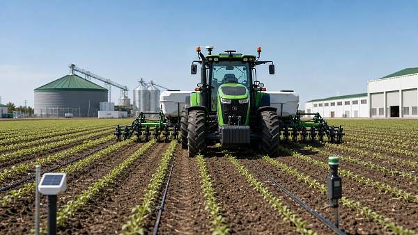 What Sets Reliable Climate-Smart Farming Equipment Suppliers Apart