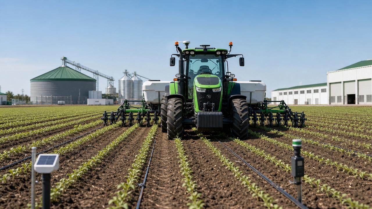 What Sets Reliable Climate-Smart Farming Equipment Suppliers Apart