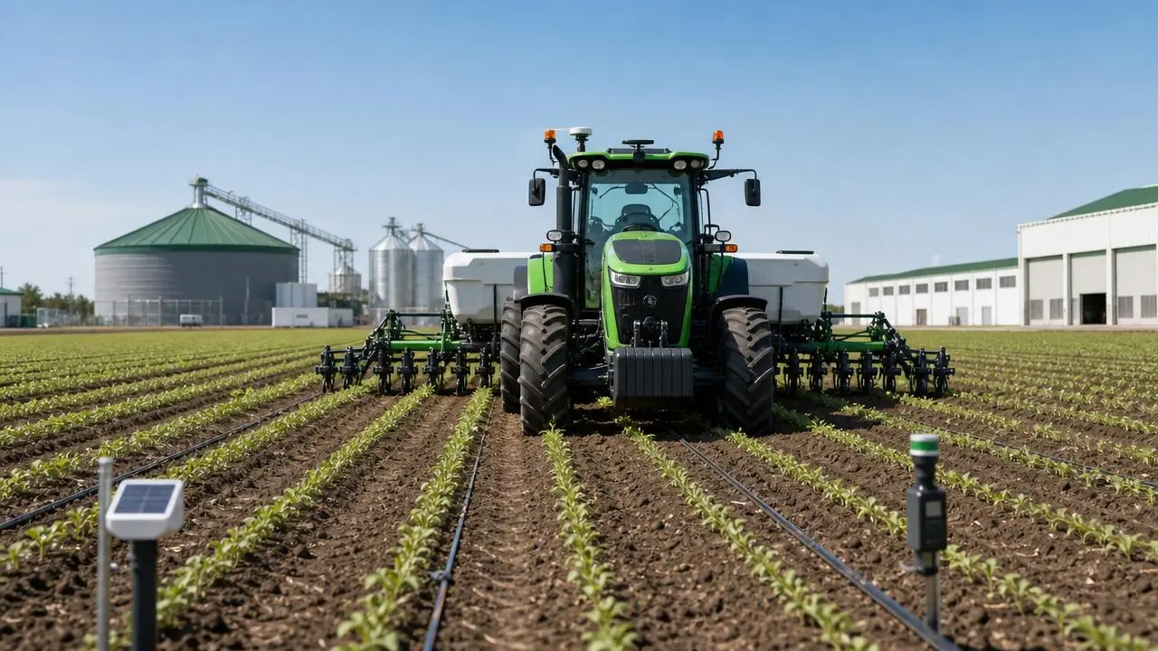 What Sets Reliable Climate-Smart Farming Equipment Suppliers Apart