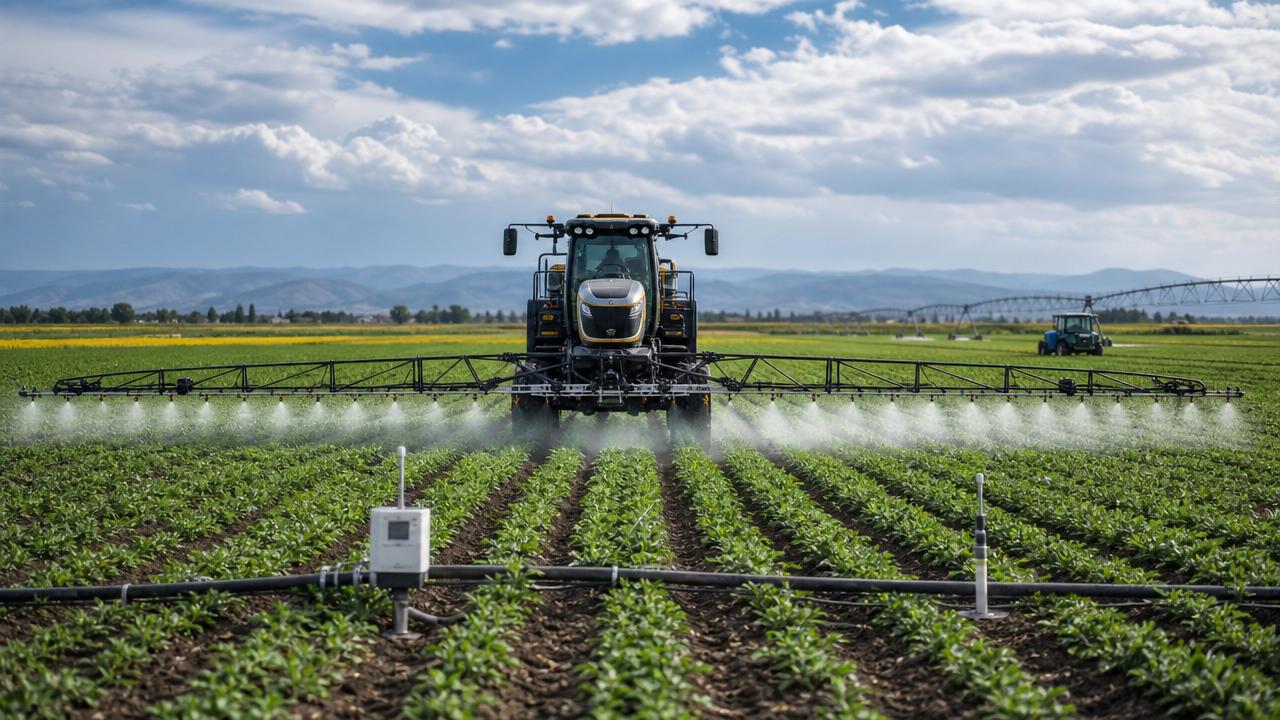 Plant Protection Practices That Stay Sustainable Under Pressure