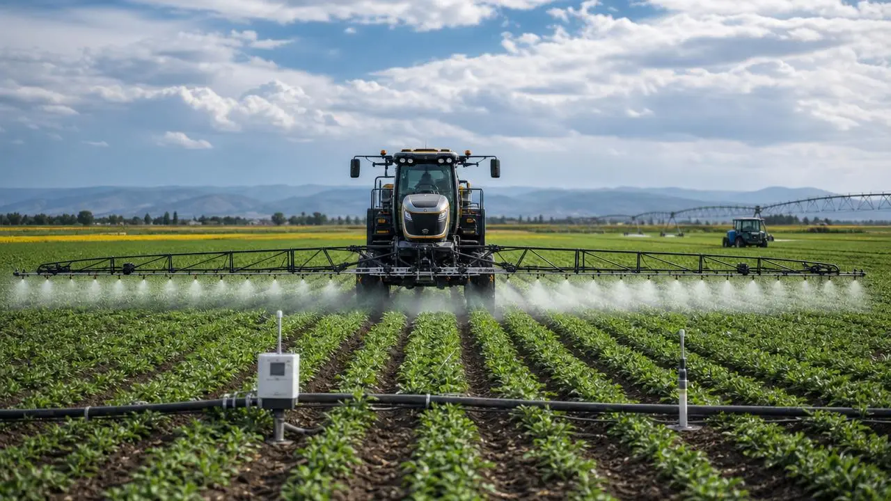 Plant Protection Practices That Stay Sustainable Under Pressure