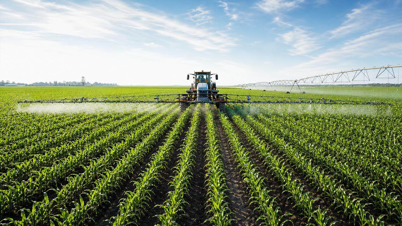 Plant Protection Technology Gaps That Hurt Sustainable Yields