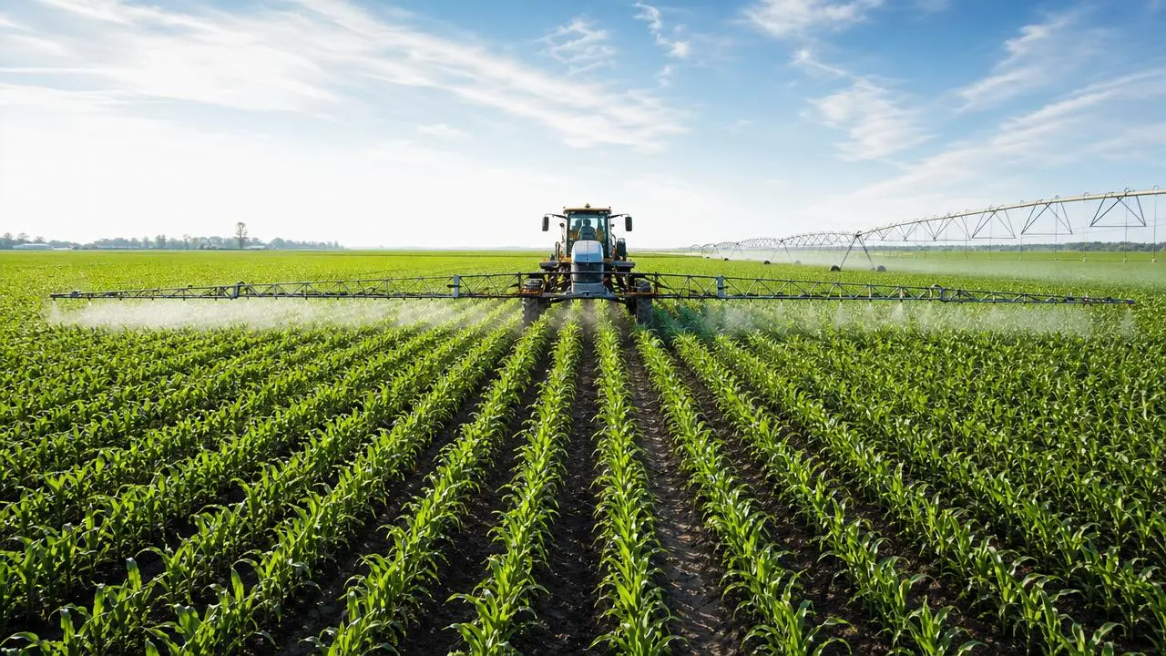 Plant Protection Technology Gaps That Hurt Sustainable Yields