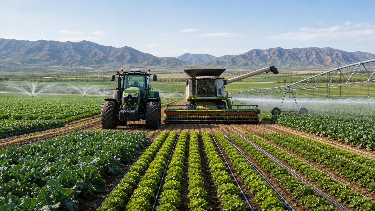 How Global Sustainability Demands Are Reshaping Farm Investment