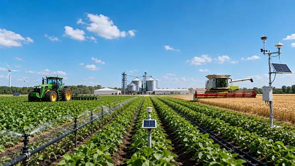 Climate-Resilient Agriculture Techniques Worth Scaling for Food Security