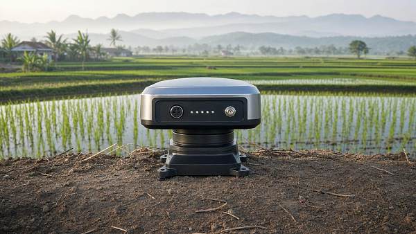Vietnam Mandates CNAS Calibration for GPS Farm Equipment
