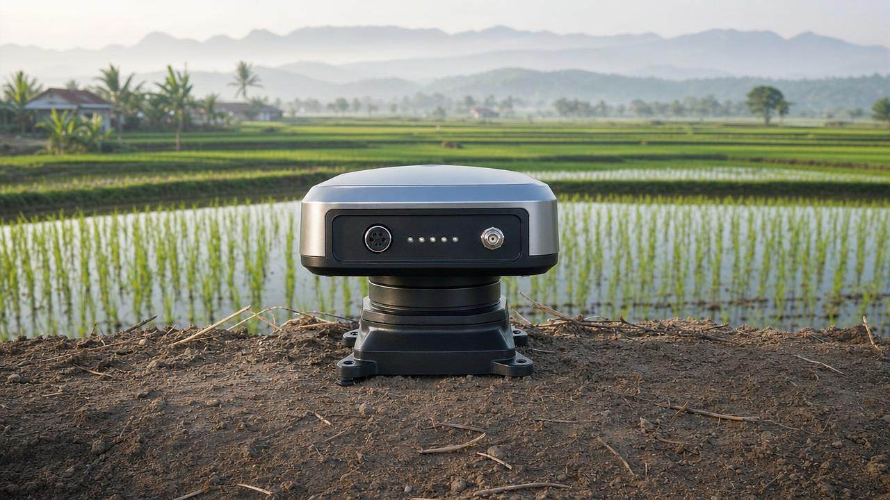 Vietnam Mandates CNAS Calibration for GPS Farm Equipment