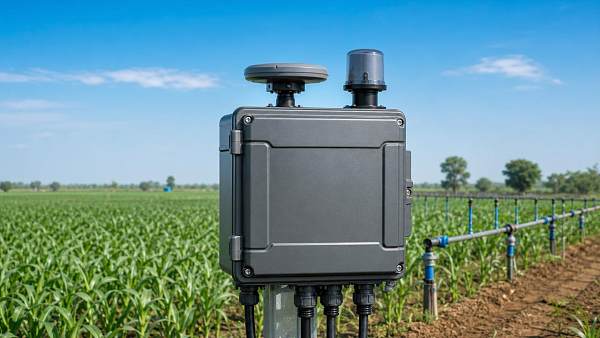 India Expands Kisan Drone & Smart Irrigation Mission with VRT Controller Procurement