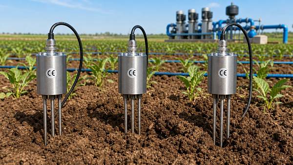 EU EN 17892-3:2026 Mandates EMC Certification for Soil Moisture Sensors