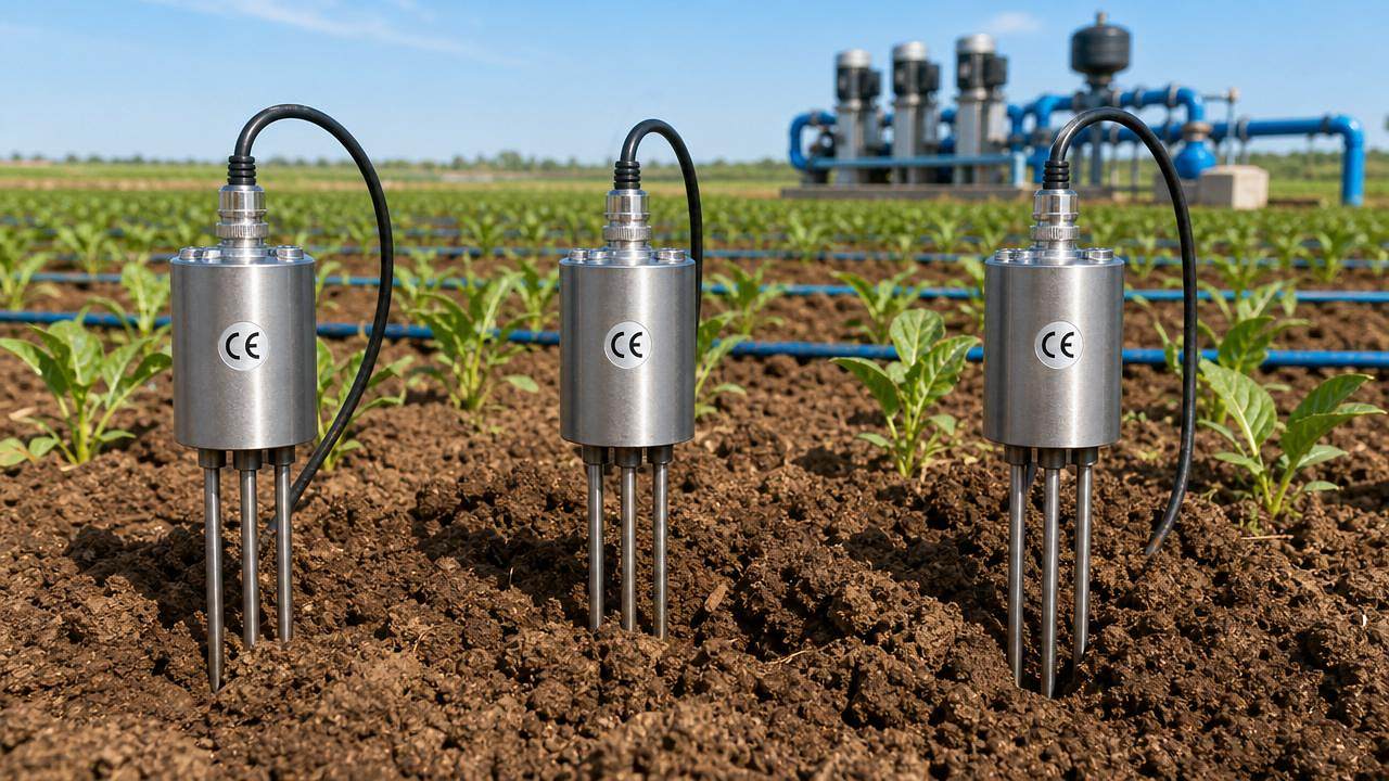 EU EN 17892-3:2026 Mandates EMC Certification for Soil Moisture Sensors