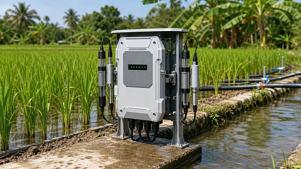 Indonesia BPOM Accelerates Approval of Chinese Smart Irrigation Water Quality Monitor