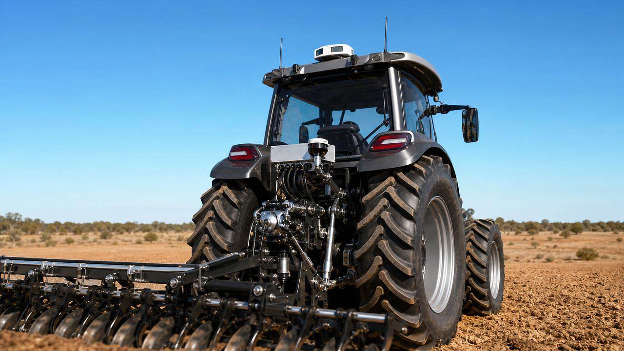 ABARES Raises Farm AI Budget, Hydraulic Lift Systems Now Critical