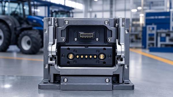 GB/T 43215-2026 Released at CIBF2026 for Agricultural Battery Swap Interfaces