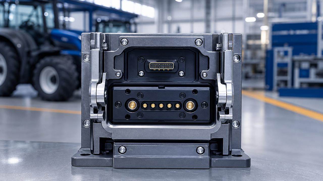 GB/T 43215-2026 Released at CIBF2026 for Agricultural Battery Swap Interfaces