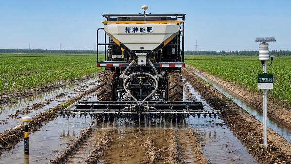 What precision fertilization tools get wrong in wet soils