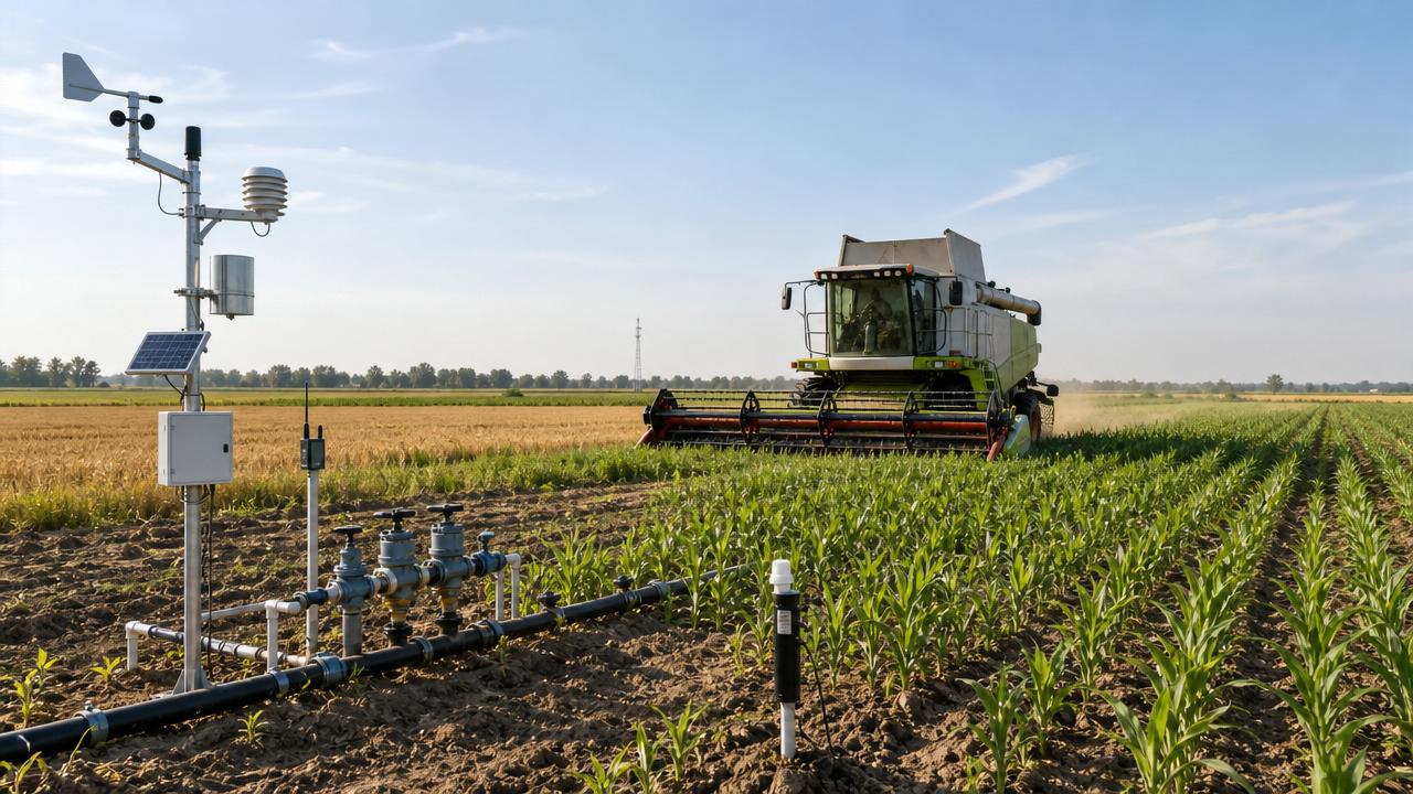 Why precision ag scientists now rely on cleaner field data