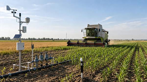 Why precision ag scientists now rely on cleaner field data