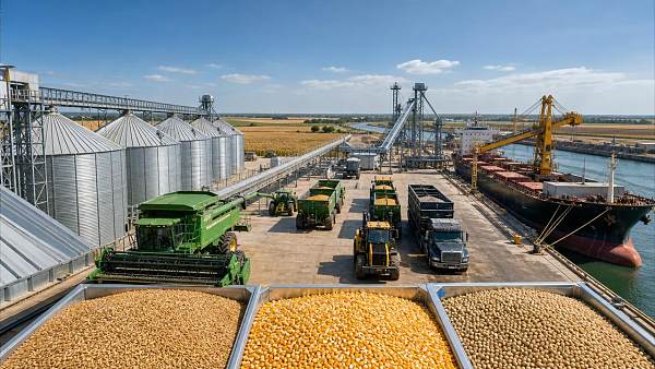 What the global grain market signals for 2026 contracts