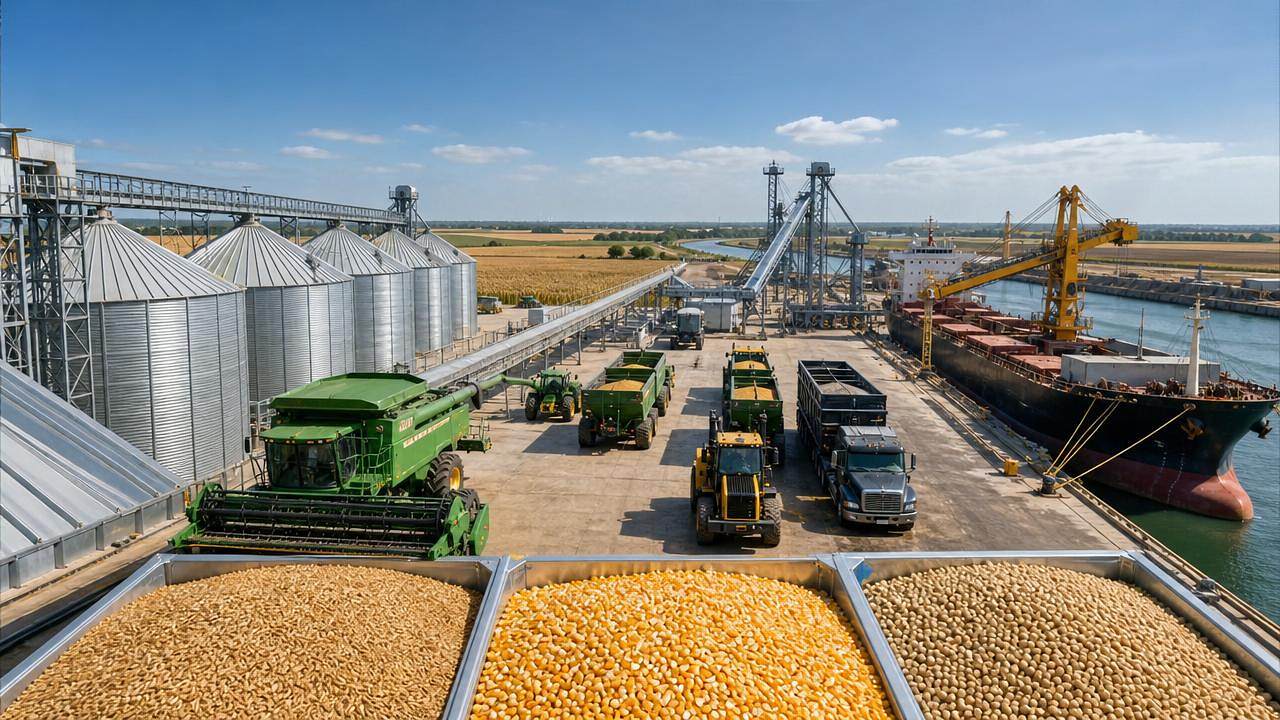 What the global grain market signals for 2026 contracts