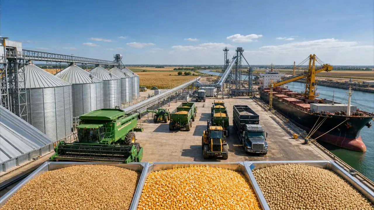 What the global grain market signals for 2026 contracts