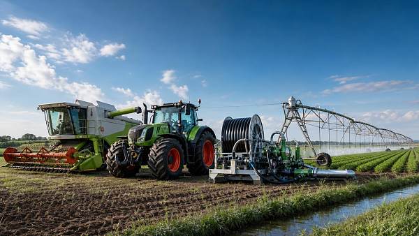 Resource-saving standards are becoming a bid requirement