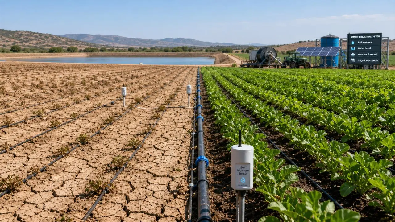 Why hydrological resource strategists matter in dry seasons