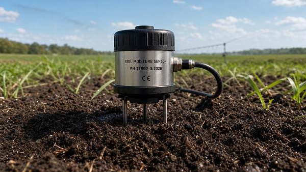 EN 17892-3:2026 Enforced for Soil Moisture Sensors in EU