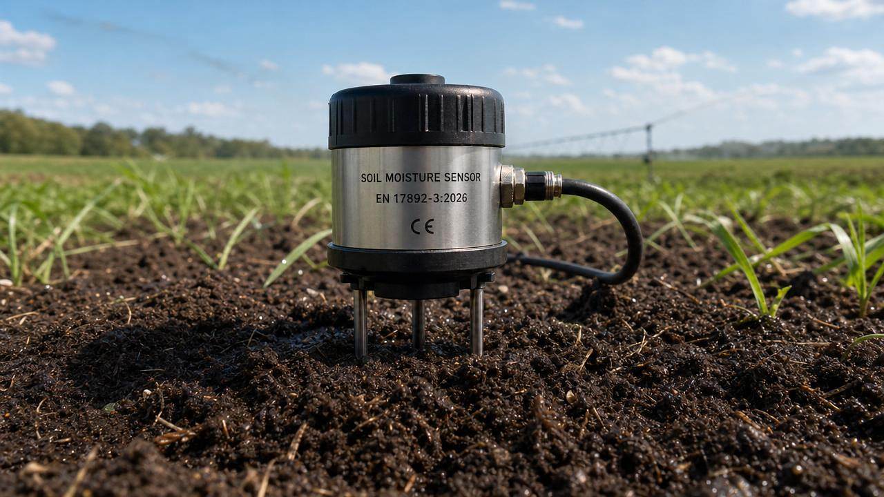 EN 17892-3:2026 Enforced for Soil Moisture Sensors in EU EN 17892-3:2026 Enforced for Soil Moisture Sensors in EU