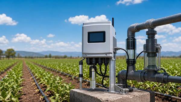 ANVISA Opens Temporary Registration for Smart Irrigation Water Monitors from China