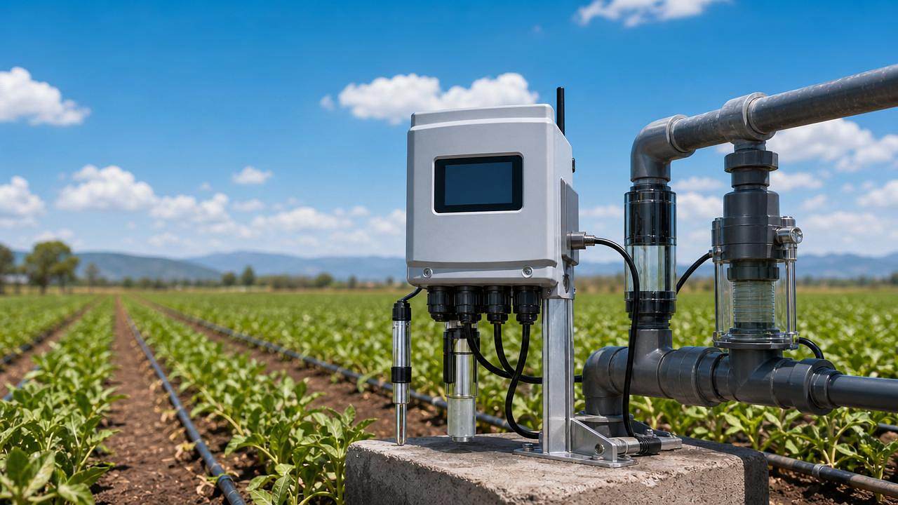 ANVISA Opens Temporary Registration for Smart Irrigation Water Monitors from China ANVISA Opens Temporary Registration for Smart Irrigation Water Monitors from China