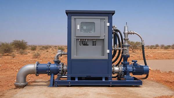 Red Sea Crisis Escalates: War Risk Premium for Agri-Irrigation Pumps Hits 320%